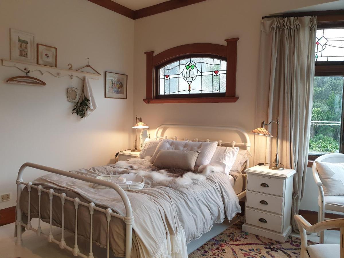 Cabins On Tudor Bed & Breakfast Motueka Esterno foto