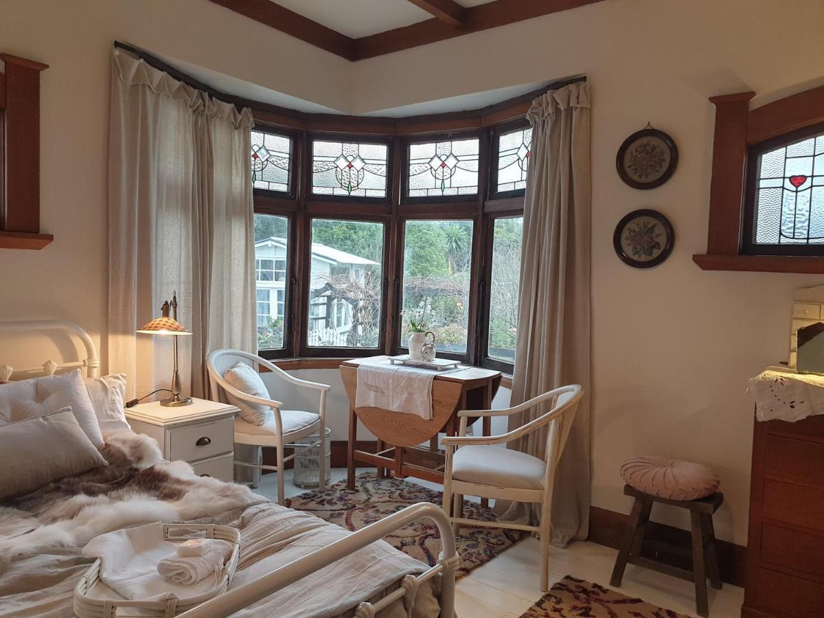 Cabins On Tudor Bed & Breakfast Motueka Esterno foto