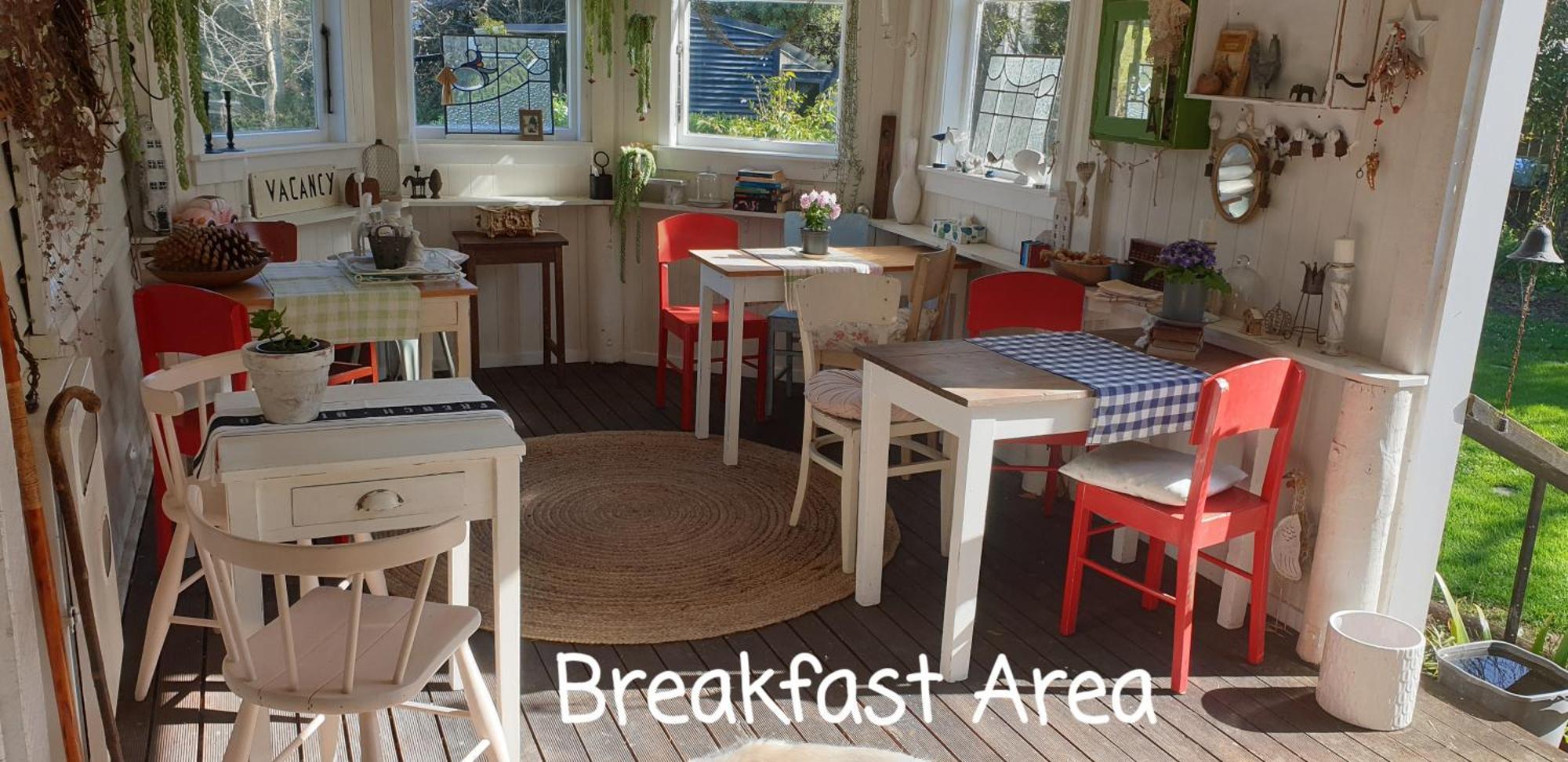 Cabins On Tudor Bed & Breakfast Motueka Esterno foto